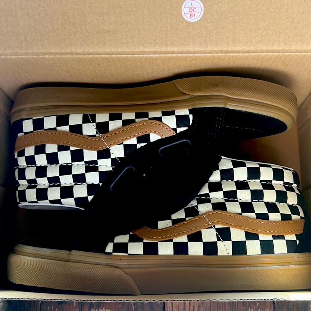 Boys Vans